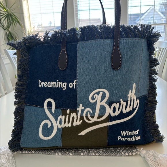 saint barth Handbags - Saint Barth Bag (NEW)